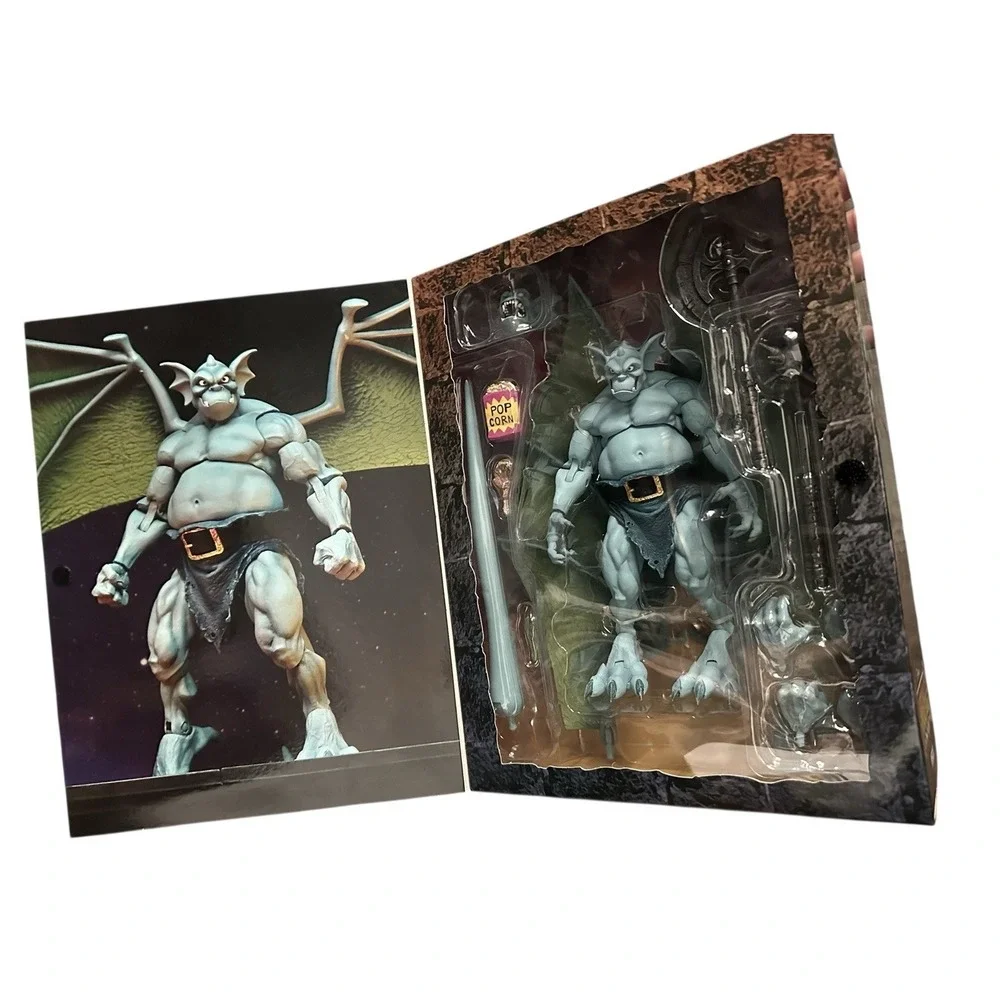 NEW NECA Gargoyles Ultimate‎ Broadway 7